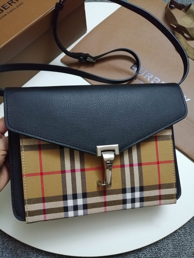 Burberry Satchel Bags